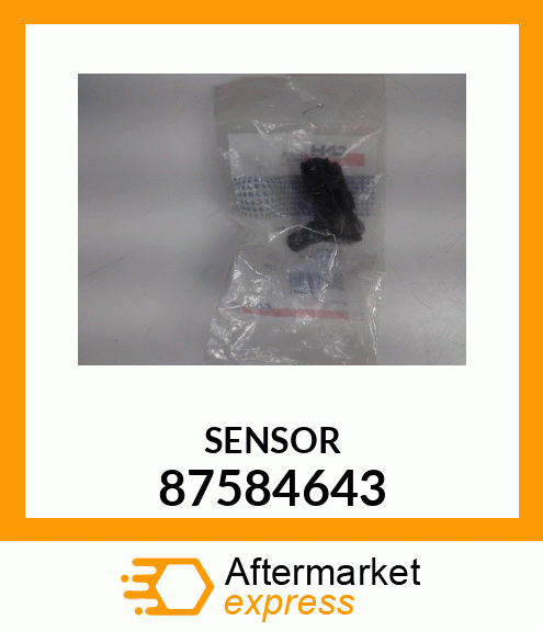 SENSOR 87584643