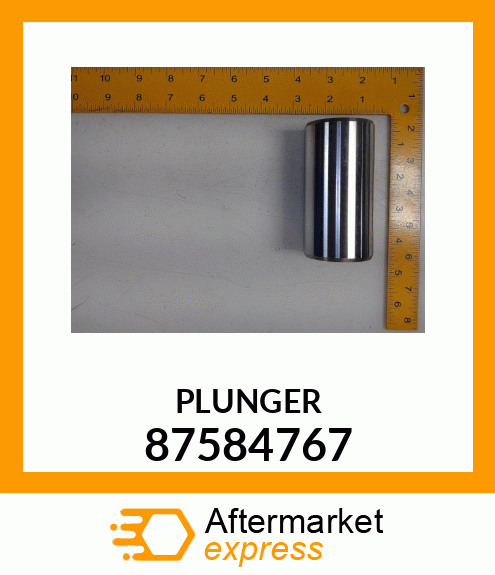 PLUNGER 87584767