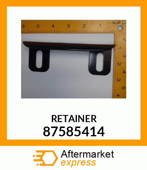 RETAINER 87585414