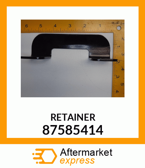 RETAINER 87585414