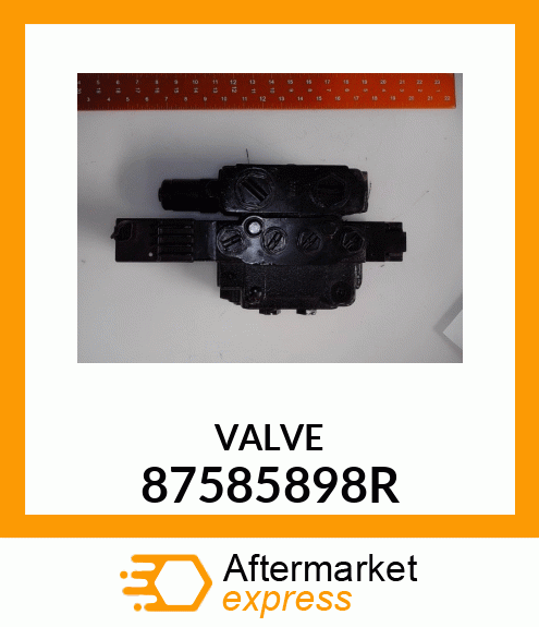 VALVE 87585898R