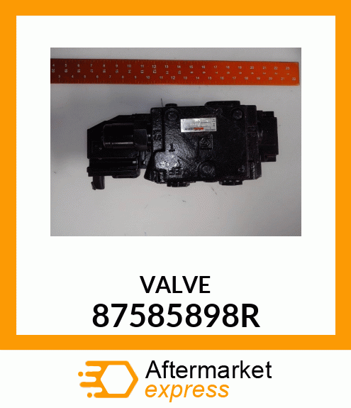 VALVE 87585898R