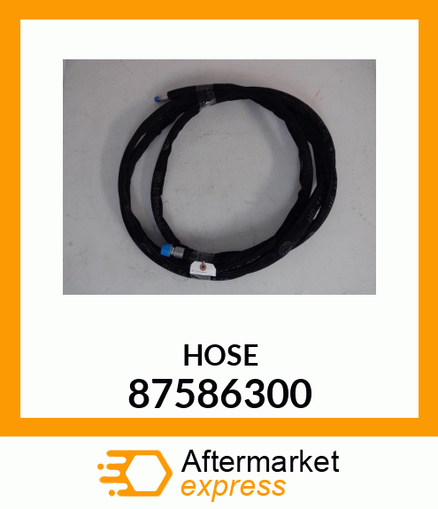 HOSE 87586300