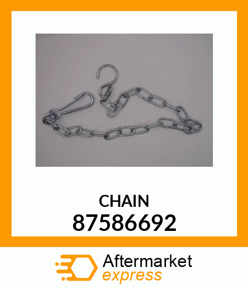 CHAIN 87586692