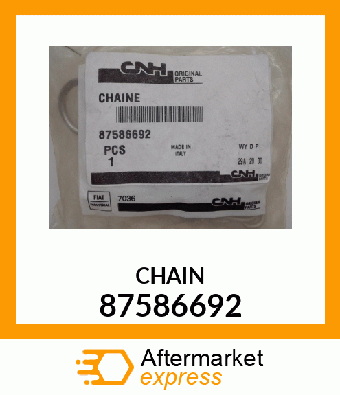 CHAIN 87586692