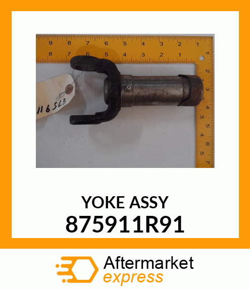 YOKEASSY 875911R91