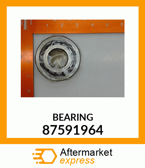 BEARING 87591964