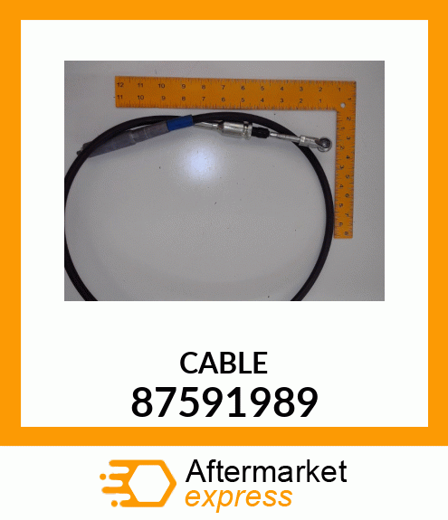 CABLE 87591989