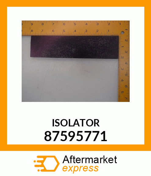 ISOLATOR 87595771