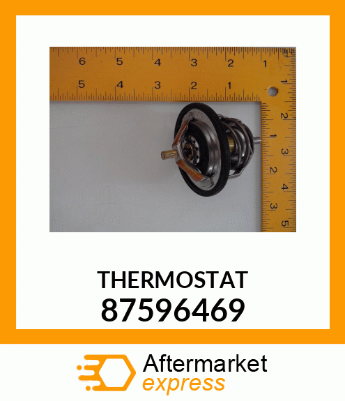 THERMOSTAT 87596469