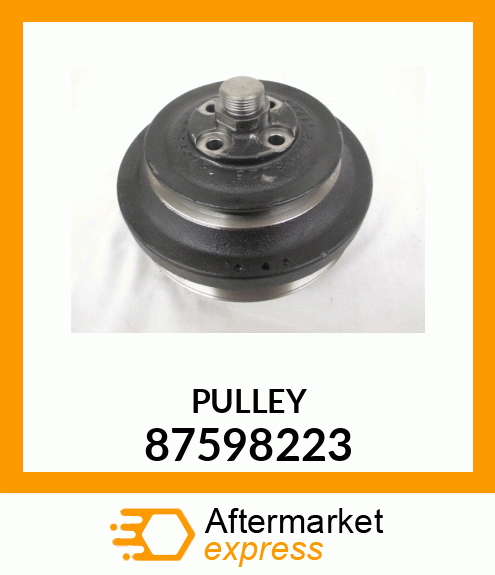 PULLEY 87598223