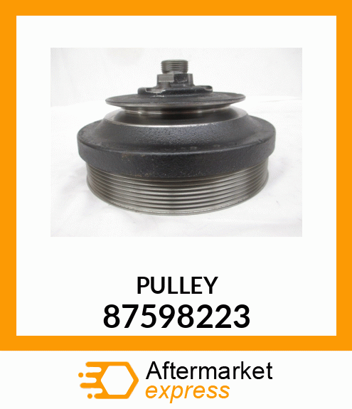 PULLEY 87598223