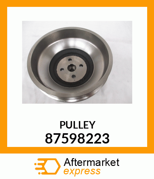 PULLEY 87598223