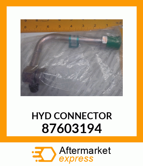 HYD_CONNECTOR 87603194