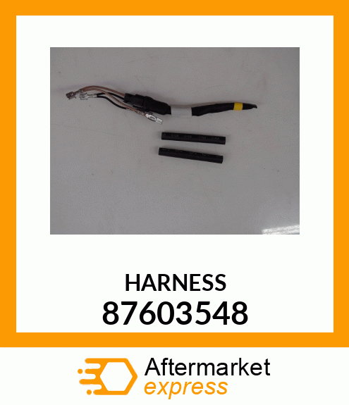 HARNESS3PC 87603548