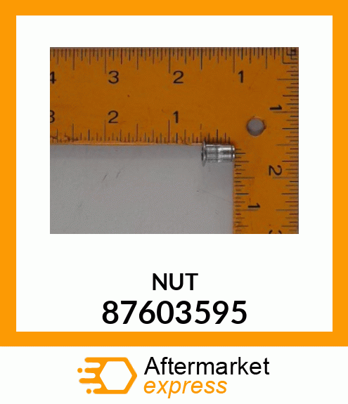 NUT 87603595