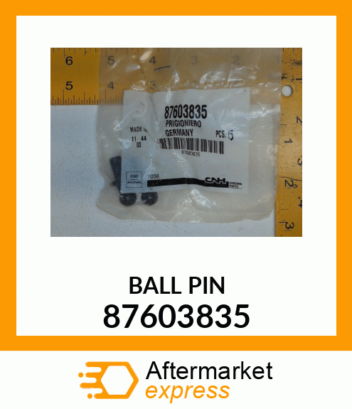 BALLSTUD 87603835