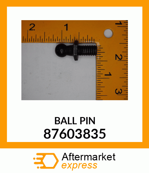 BALLSTUD 87603835