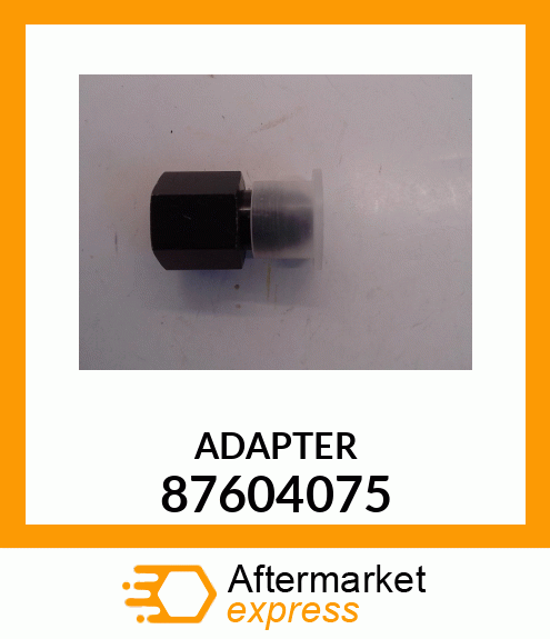 ADAPTER 87604075