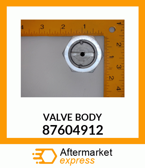 VALVEBODY 87604912