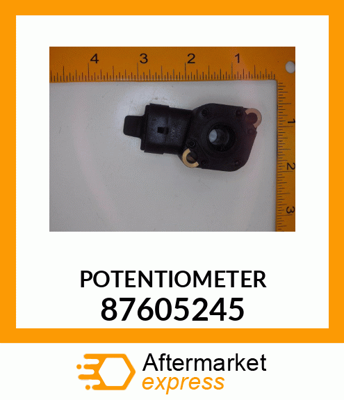 POTENTIOMETER 87605245