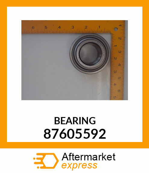 BEARING 87605592