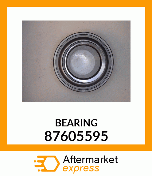 BEARING 87605595