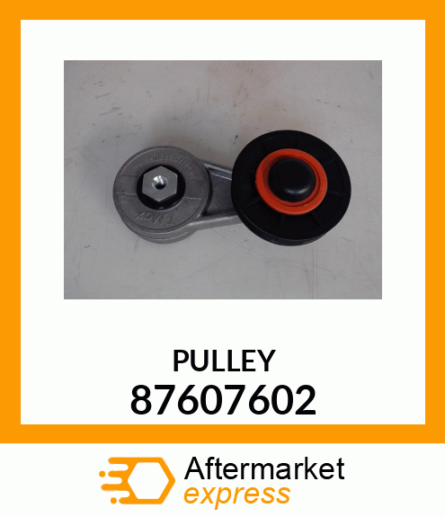 PULLEY 87607602