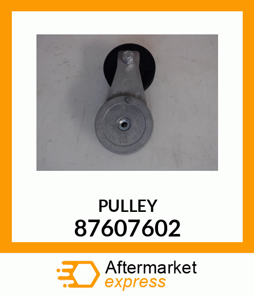 PULLEY 87607602