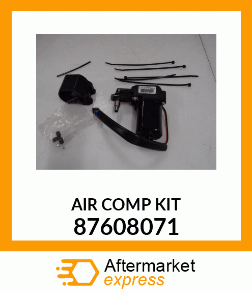 AIRCOMPRESSOR 87608071