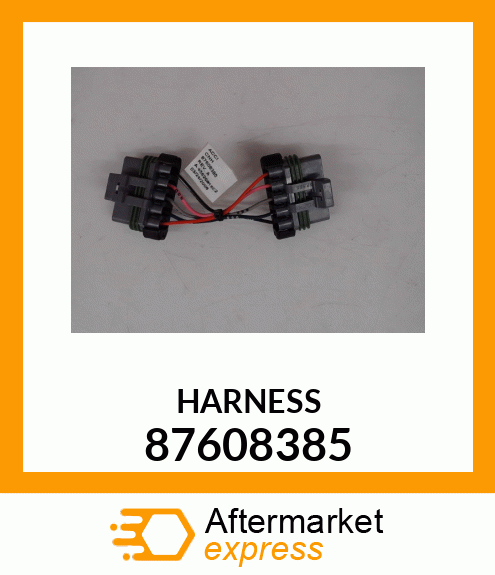 HARNESS 87608385