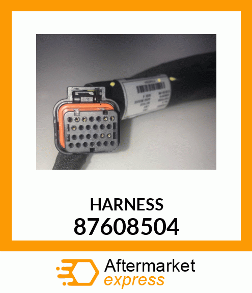 HARNESS 87608504