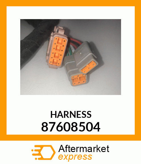 HARNESS 87608504