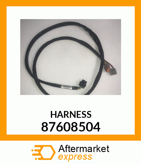 HARNESS 87608504