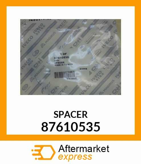 SPACER 87610535