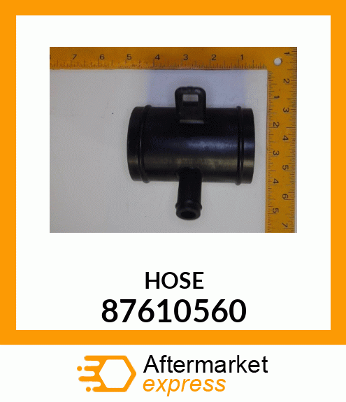 HOSE 87610560