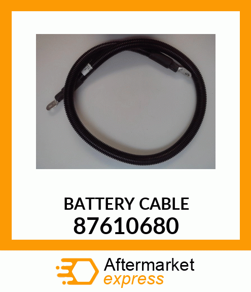 BATTERY_CABLE 87610680