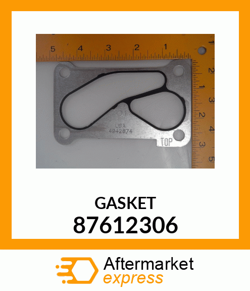 GASKET 87612306