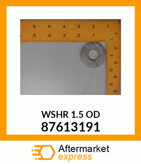 WSHR1.5OD 87613191