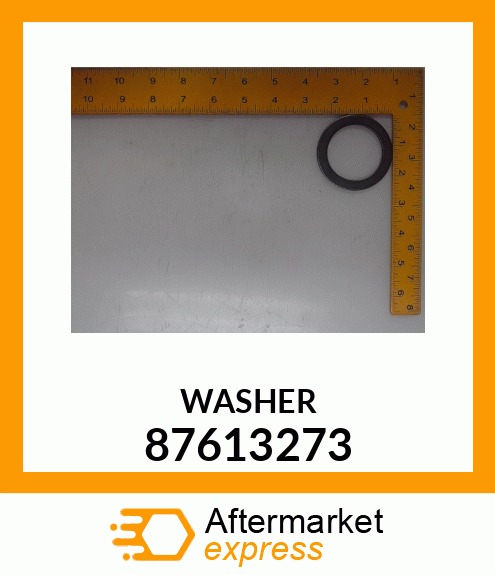 WASHER 87613273