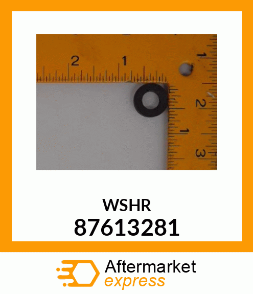 WSHR 87613281