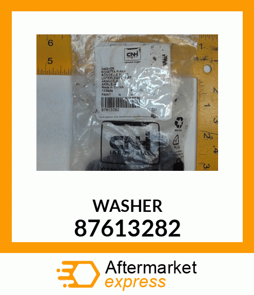 WASHER 87613282