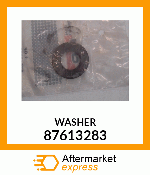 WASHER 87613283