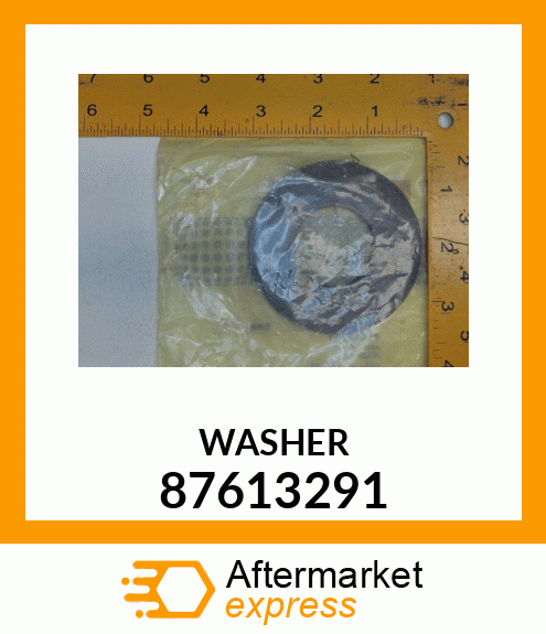 WASHER 87613291