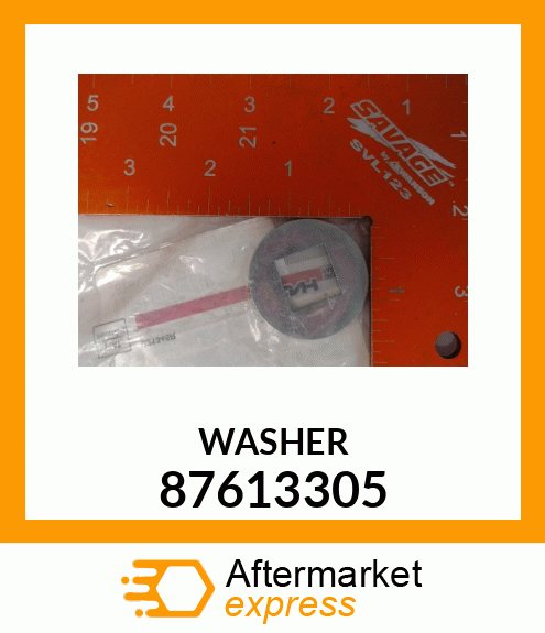 WASHER 87613305