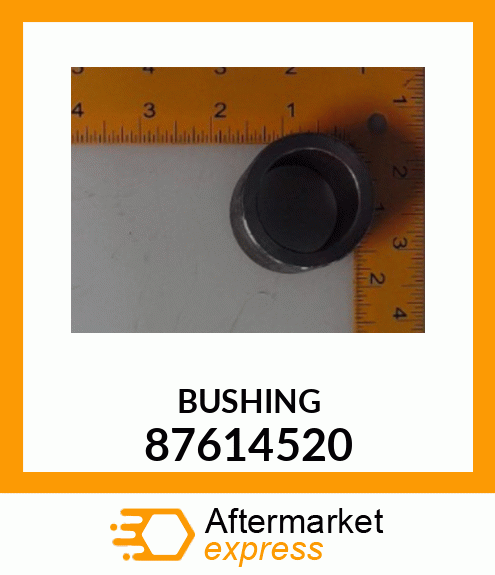 BUSHING 87614520