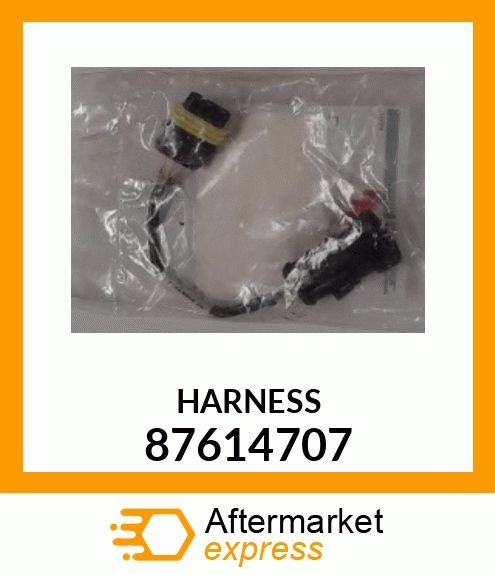 HARNESS 87614707