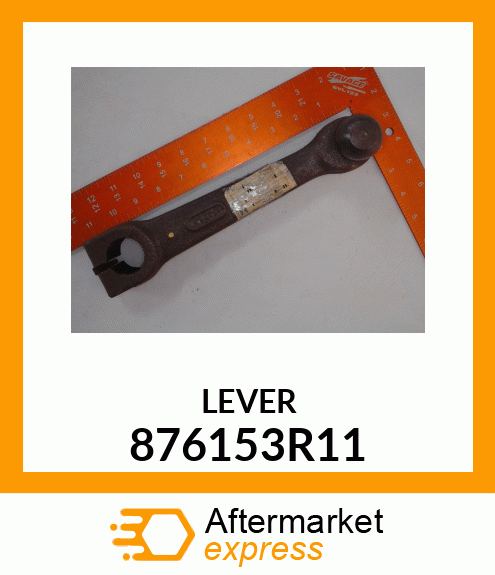 LEVER 876153R11