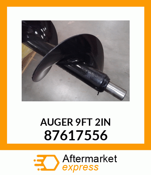 AUGER_9FT_2IN 87617556