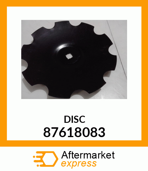 DISC 87618083